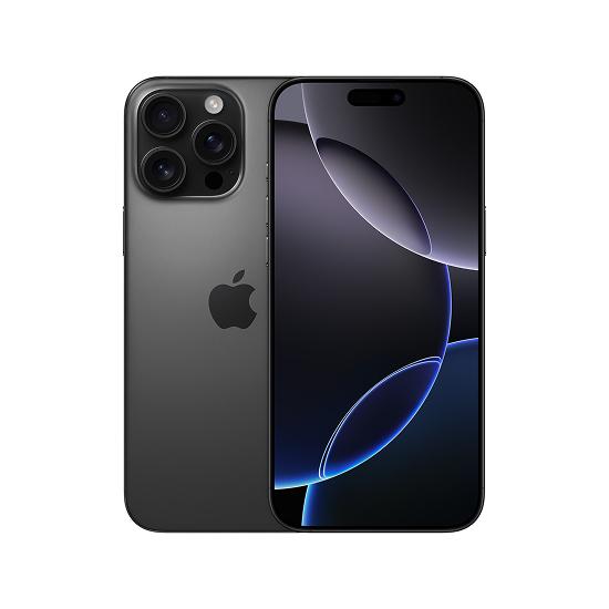 Apple iPhone 16 Pro Max 256 GB Siyah Titanyum