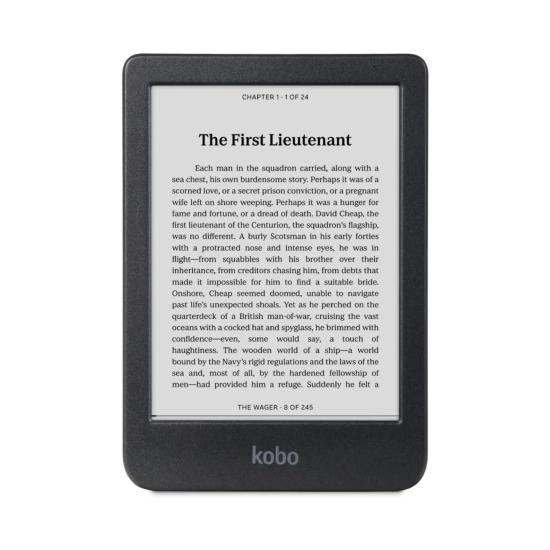 Kobo Clara BW E-kitap Okuyucu