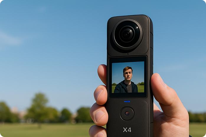 Kamera Kiralama | Kiralarsın: Özgürlüğünüzü Genişletin, Bütçenizi Koruyun