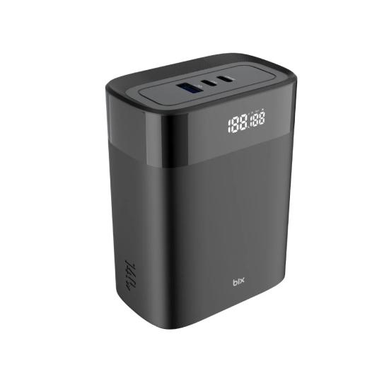Bix PB140W 30000mAh 140W Ultra Hızlı Powerbank