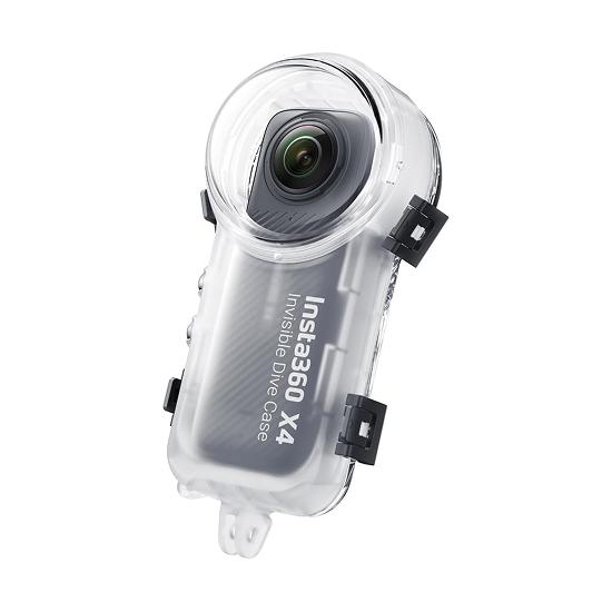 Insta360 X4 Invisible Dive Case Aksesuarı