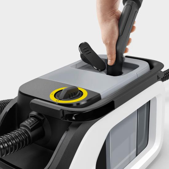 Karcher SE 3 Compact Floor Halı ve Koltuk Yıkama Makinesi