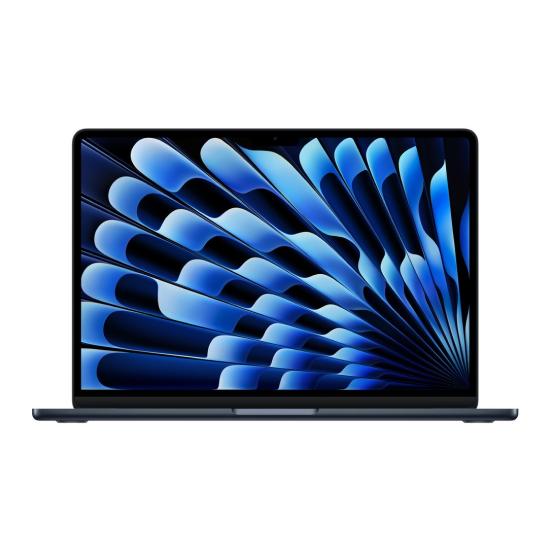 Apple MacBook Air 13 inç M5 24 GB Bellek 1 TB Gece Yarısı