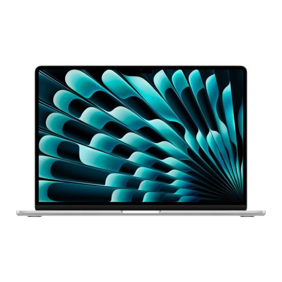 Apple MacBook Air 13 inç M5 24 GB Bellek 512 GB Gümüş