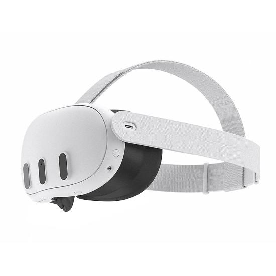 Meta Quest 3 128 GB VR Sanal Gerçeklik Gözlüğü