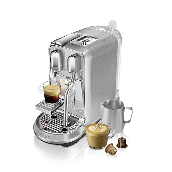 Nespresso Creatista Plus Süt Köpürtücülü Kapsüllü Kahve Makinesi