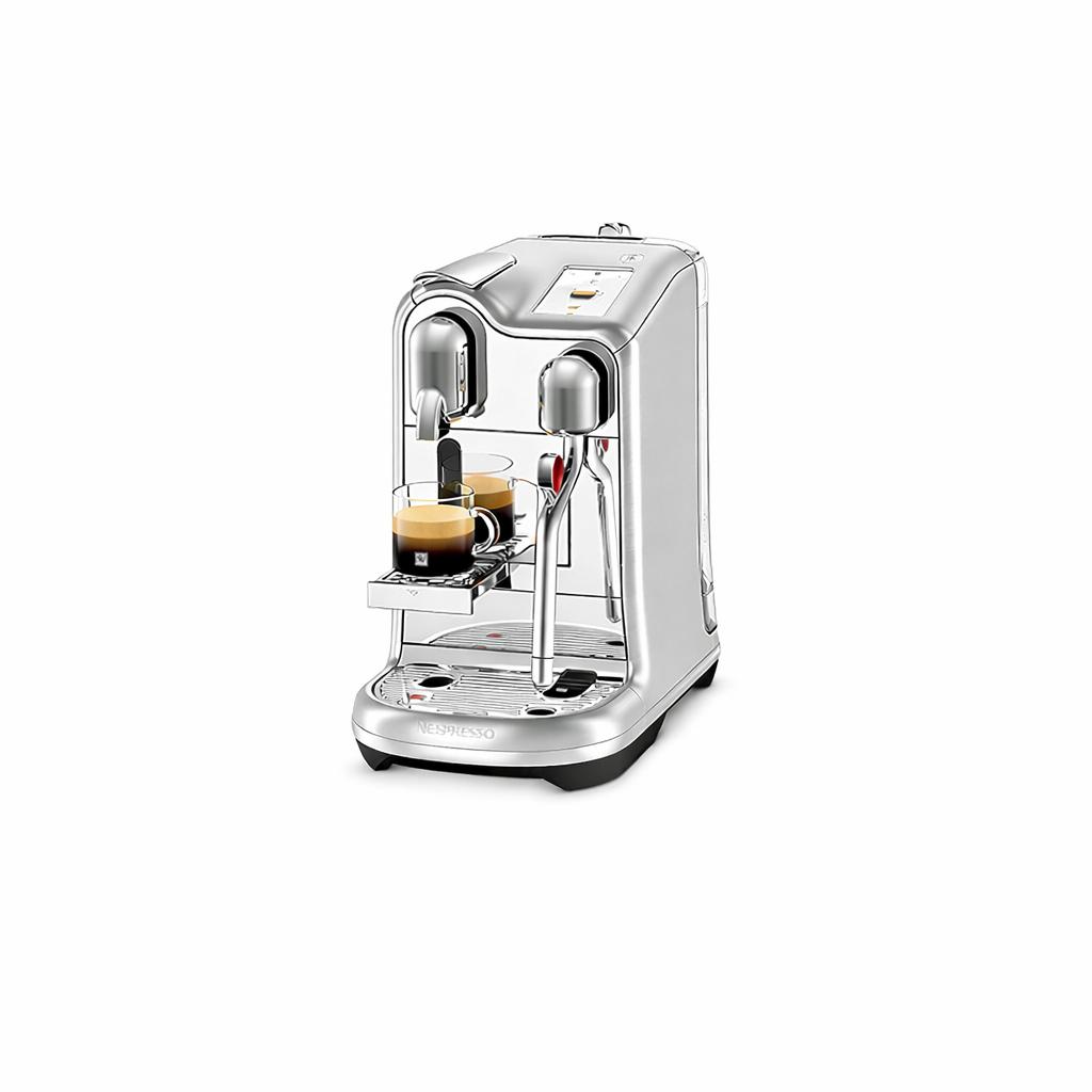 Nespresso Creatista Pro Süt Köpürtücülü Kapsüllü Kahve Makinesi