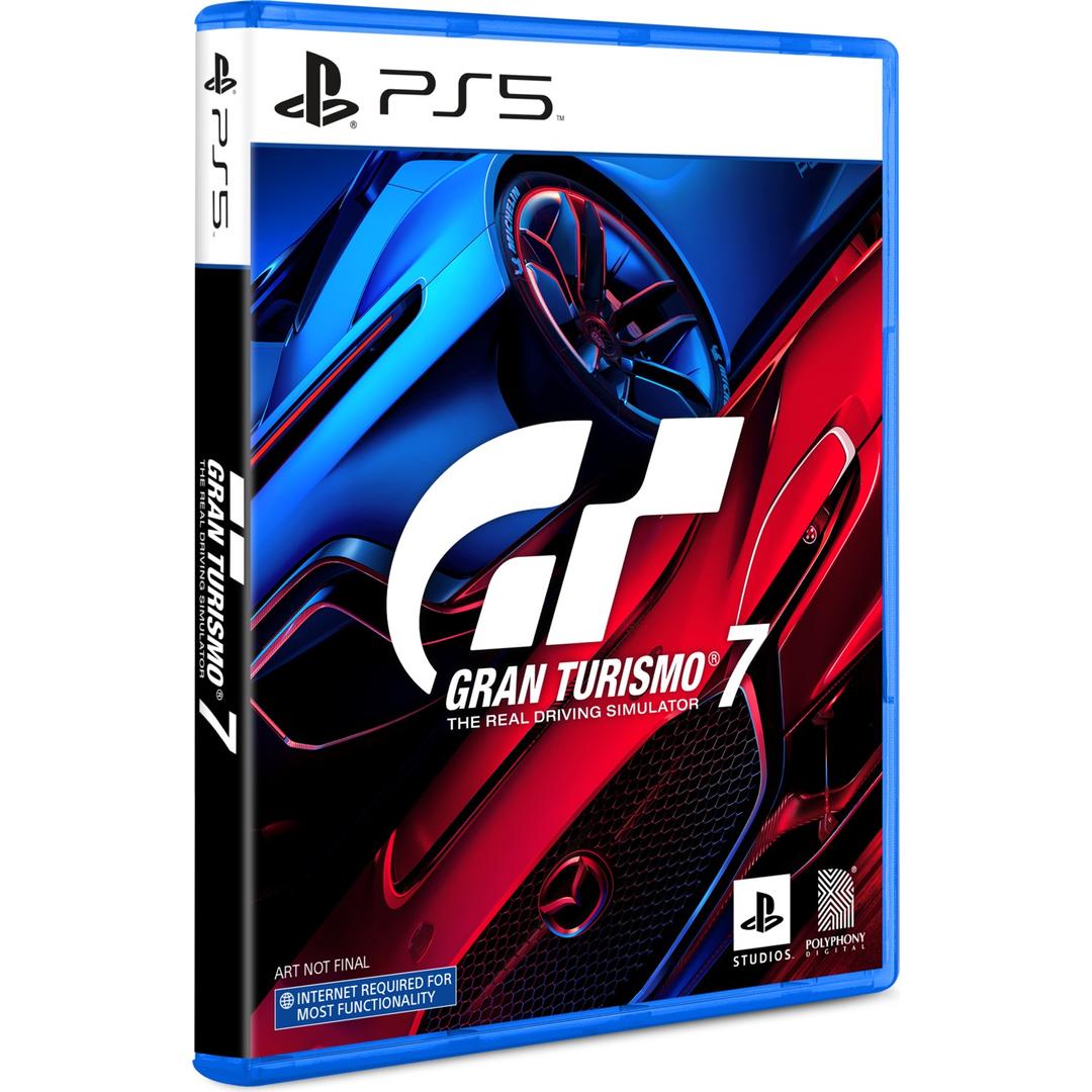 Gran Turismo 7 Playstation 5 | PS5 Oyunu