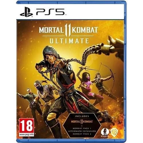 Mortal Kombat 11 Playstation 5 | PS5 Oyunu