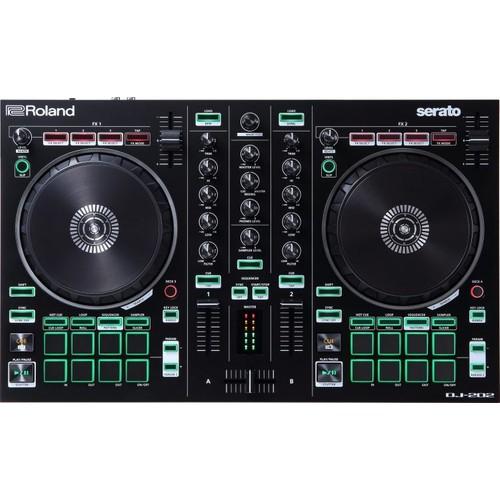 ROLAND DJ-202 Kontrol Cihazı