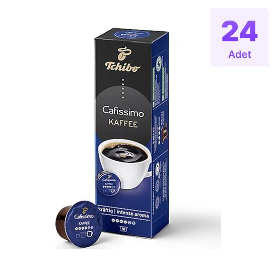 24’lü Cafissimo Espresso Intense Aroma Kapsül 10’lu Kahve