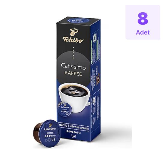8’li Cafissimo Espresso Intense Aroma Kapsül 10’lu Kahve