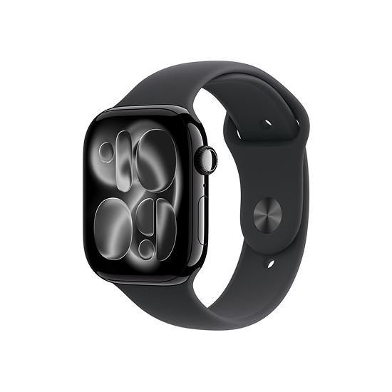 Apple Watch Series 11 Gps, 46 mm Simsiyah Alüminyum